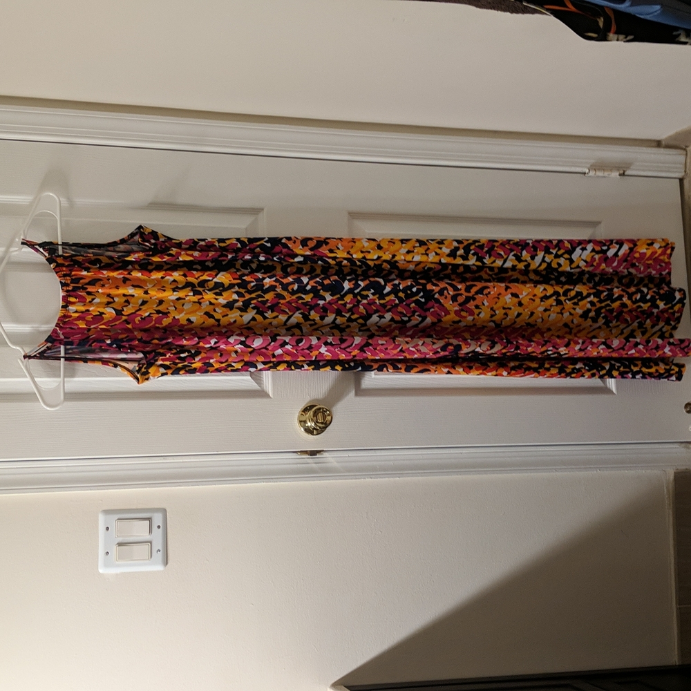 Trina Turk Maxi Dress